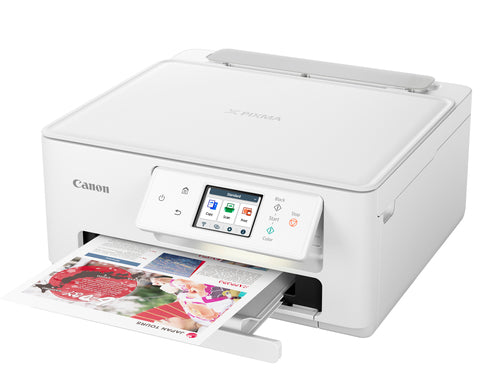 Canon PIXMA TS7650i Inkjet A4 1200 x 1200 DPI Wi-Fi Canon PIXMA TS7650i Inkjet A4 1200 x 1200 DPI Wi-Fi